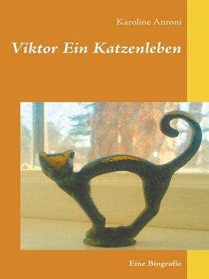 cover image of Viktor Ein Katzenleben